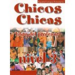 Chicos Chicas 3 Libro del profesor - Palomino Ángeles – Hledejceny.cz
