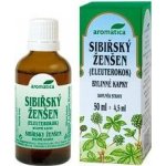 Aromatica Sibiřský ženšen Eleuterokok 50 ml – Hledejceny.cz