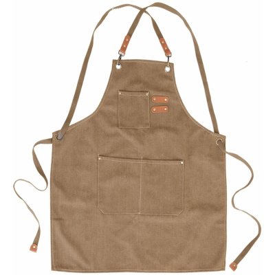 Orion Kuchyňská zástěra Canvas gril – Zboží Dáma Orion Kuchyňská zástěra Canvas gril – Zboží Dáma