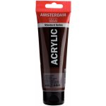 Amsterdam Standard akrylová barva 120 ml 409 Burnt Umber – Hledejceny.cz