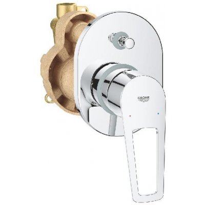 GROHE BauLoop 29041001 – Hledejceny.cz
