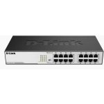 D-Link DGS-1016D – Sleviste.cz
