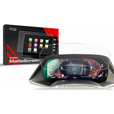 GRIZZ Protector, Ochrana displeje MatteScreen, BMW 6, G32, 2017-2023 Live Cockpit 12,3" | Zboží Auto