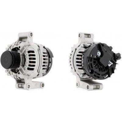 Alternátor - Ford Transit 2,4 Di-TDci / Ford 2C1T10300BA / 0124325100 | Zboží Auto