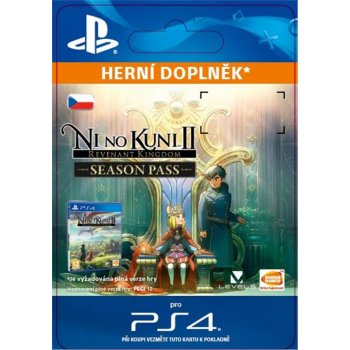 Ni no Kuni II: Revenant Kingdom Season Pass