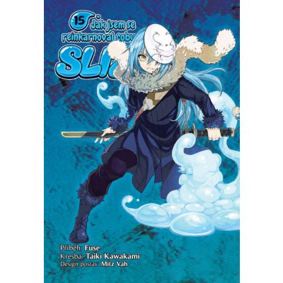 Jak jsem se reinkarnoval coby sliz 15 – Zbozi.Blesk.cz