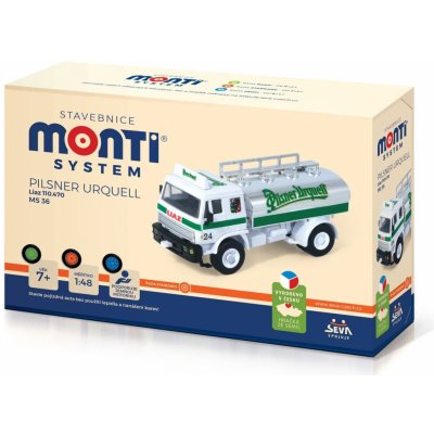 Seva Monti System 36 Liaz Pilsner Urquell – Zboží Dáma