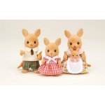 Sylvanian Families Rodina klokanů – Hledejceny.cz