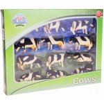 Kids Globe Kravičky sada 12 ks FARMING – Zboží Dáma