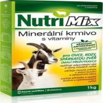 Trouw Nutrition Biofaktory NutriMix pro kozy plv 1 kg – Zboží Dáma