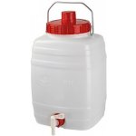 NohelGarden Barel na vodu DEMETRA 10l 240x200x370 – HobbyKompas.cz