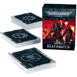 GW Warhammer 40k Datacards Deathwatch