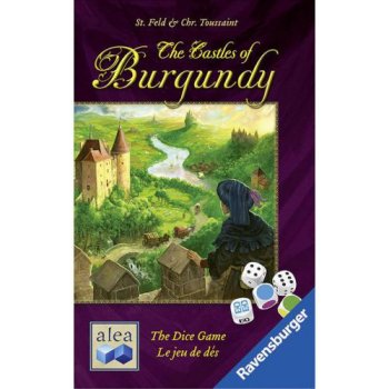 Ravensburger The Castles of Burgundy