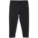 Smartwool W CLASSIC THERMAL MERINO BL 3/4 BB black – Zboží Mobilmania