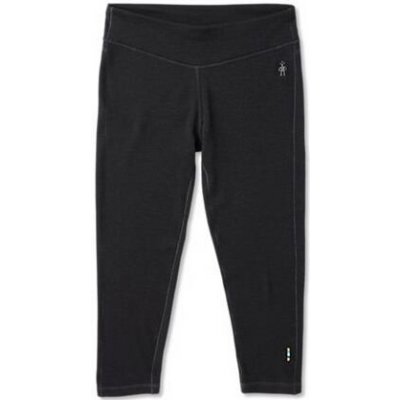 Smartwool W CLASSIC THERMAL MERINO BL 3/4 BB black – Zboží Mobilmania