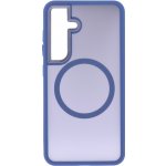 O2 Matte Frame Samsung Galaxy S24 5G modrá 200966 – Zboží Živě