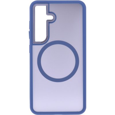 O2 Matte Frame Samsung Galaxy S24 5G modrá 200966 – Zboží Živě