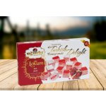 Ugurlu Tradiční turecký delight lokum granátové jablíčko 350 g – Zbozi.Blesk.cz