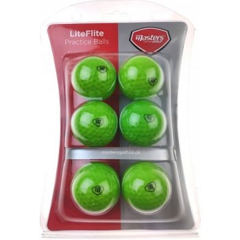 Lite-Flite Foam Practice Balls