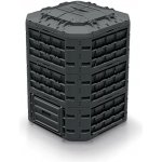 Prosperplast Compogreen Vario černý 950 l – Zboží Dáma