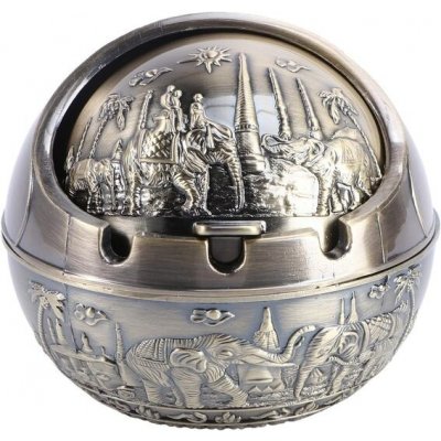 Stobaza Stylový popelník ve tvaru slona – Hledejceny.cz