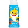 Dětské sprchové gely Air Val Baby Shark sprchový gel pro děti 300 ml