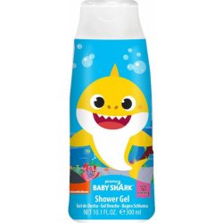 Air Val Baby Shark sprchový gel pro děti 300 ml