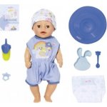 Zapf Baby Born Soft Touch Little chlapeček 36 cm – Zboží Mobilmania