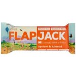 Wholebake Flapjack ovesný meruňka mandle bezlepkový 80 g – Sleviste.cz