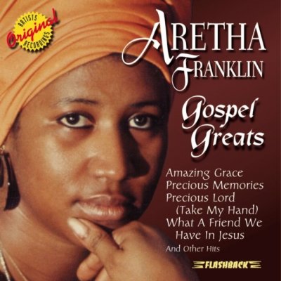 Aretha Franklin - Gospel Greats CD – Hledejceny.cz