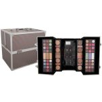 2K Super Model Beauty Train Case sada dekorativní kosmetiky 122,6 g – Hledejceny.cz