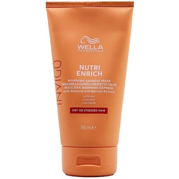 Wella Invigo Nutri Enrich Warming Express Mask 150 ml