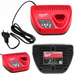 Milwaukee M12 C12 C, 4932352000 – Hledejceny.cz