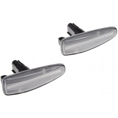LED dynamické blinkry oranžové Mitsubishi | Zboží Auto