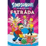 Simpsonovi - Komiksová estráda - Matthew Abram Groening – Hledejceny.cz