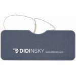 Cvikr Didinsky Louvre šedá – Sleviste.cz