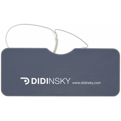 Cvikr Didinsky Louvre šedá – Sleviste.cz