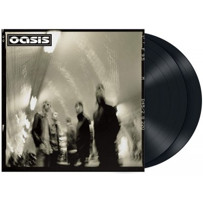 Oasis - Heathen Chemistry LP – Hledejceny.cz