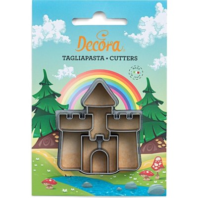 Decora Decora Vykrajovátko - hrad – Hledejceny.cz