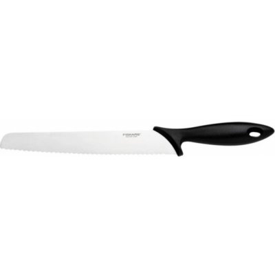 Fiskars Nůž na chléb a pečivo Essential, 23 cm