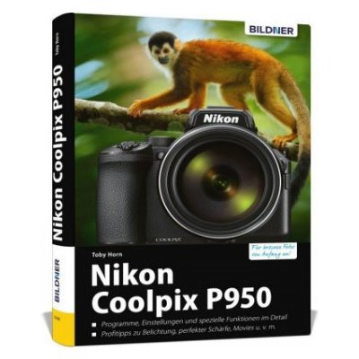 Nikon Coolpix P950 od 731 Kč - Heureka.cz