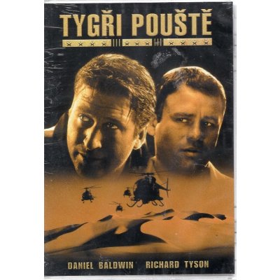 Tigri púšte DVD – Hledejceny.cz