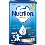 Nutrilon 3 Advanced Vanilla 800 g – Zboží Mobilmania