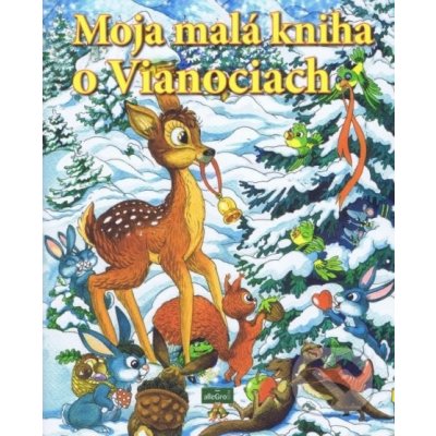 Moja malá kniha o Vianociach – Zboží Mobilmania