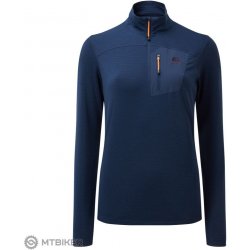 Mountain Equipment Lumiko Women´s Zip T medieval blue