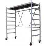 Jumbo 1,96/3,96 m hliník šedá 178SKSUPER – Zbozi.Blesk.cz