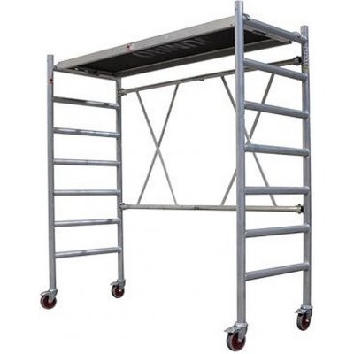 Jumbo 1,96/3,96 m hliník šedá 178SKSUPER – Zbozi.Blesk.cz