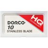 Holící strojek příslušenství Dorco New Platinum ST301 žiletky 10 ks
