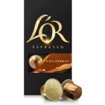 L'OR NESPRESSO COLOMBIA KAPSLE 10 ks – Zboží Dáma