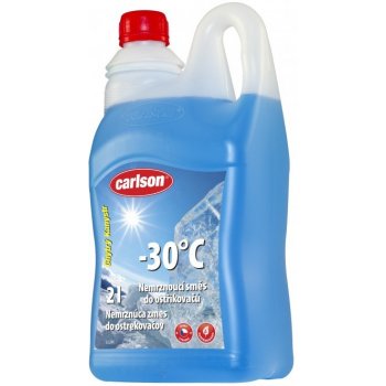 Carlson Zimní kapalina do ostřikovačů -30°C 3 l